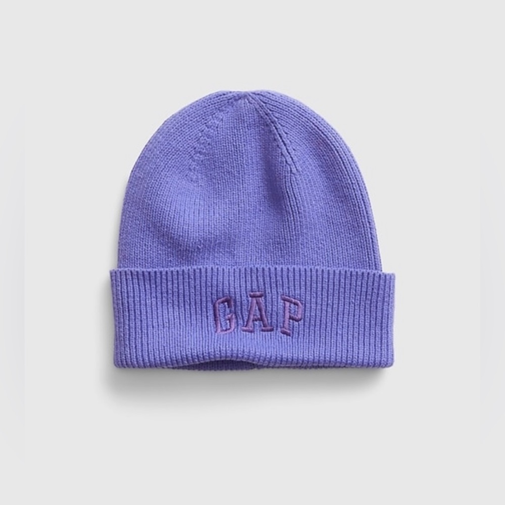 Gap organic cotton beanie